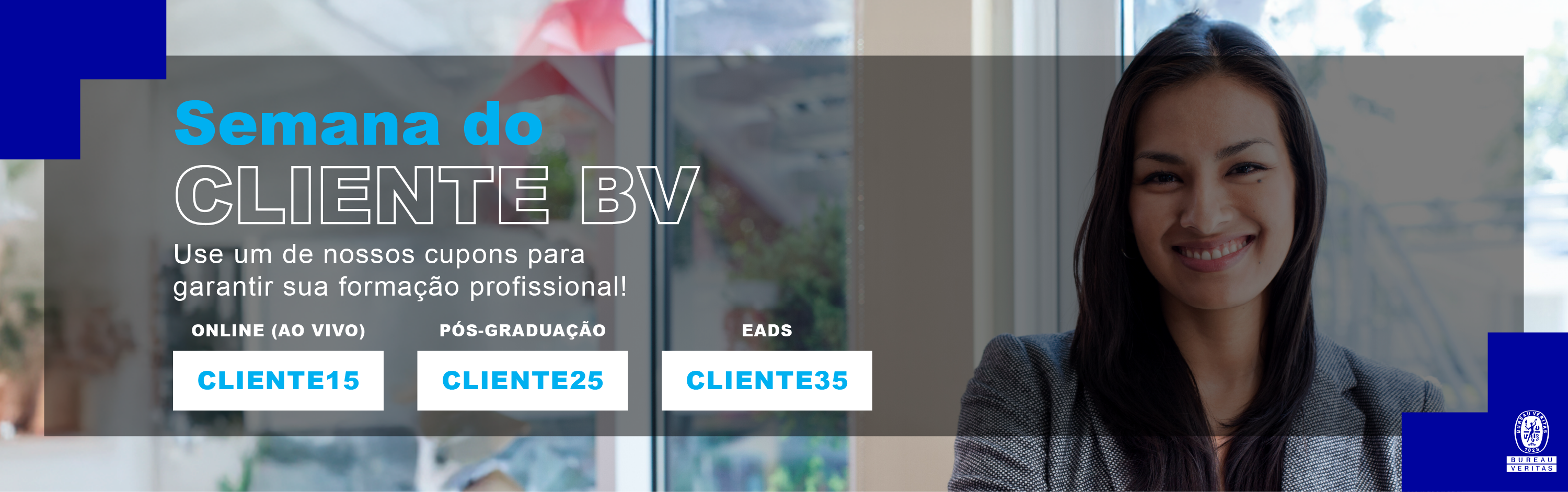 Campanha dia do Cliente